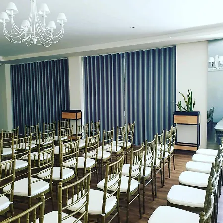 宾馆 Garden 热舒夫