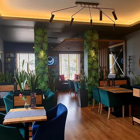 Mini-hôtel Garden *