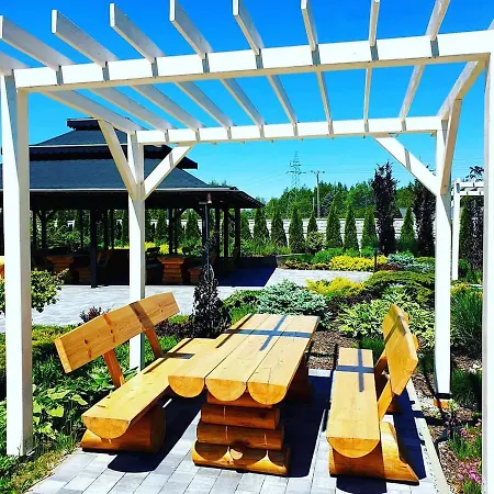 Мініготель Garden