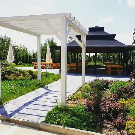 Mini-hôtel Garden *