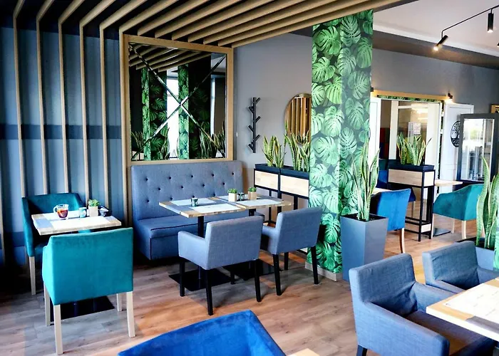 Mini-hôtel Garden *