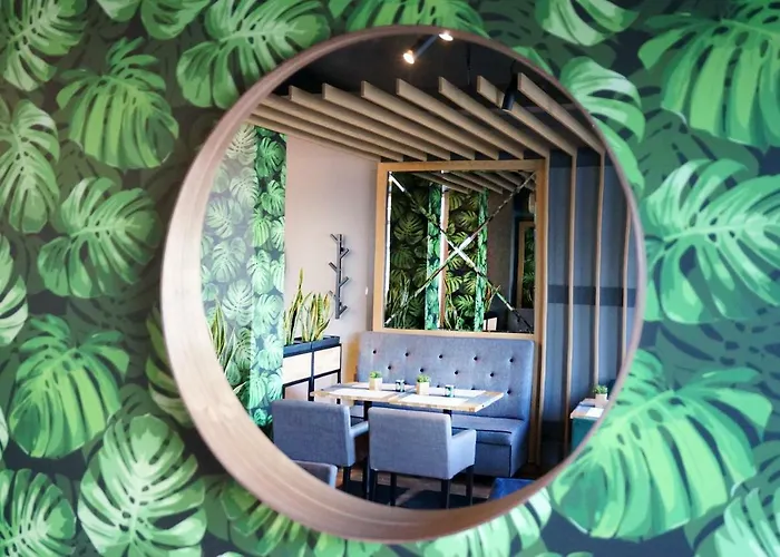 Herberg Garden Rzeszów