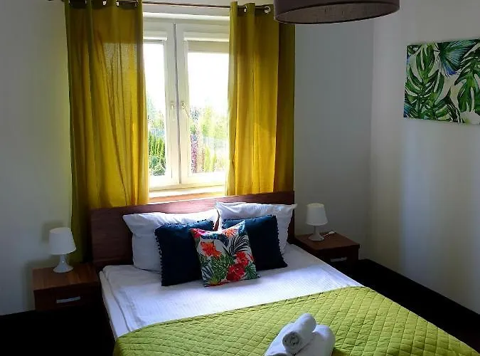 Mini-hôtel Garden Rzeszów